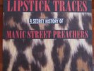 Lipstick Traces A Secret History of MANIC STREET PREACHERS Furry Sleeve  1/1000