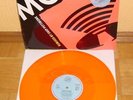 Depeche Mode: Maxi Single BEHIND THE WHEEL, farbiges Vinyl