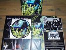 CRUEL FORCE - Under the Sign of The Moon PICTURE DISC (MINT mit allen Extras)