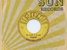 HEAR - Rare Doo Wop 45 - The Prisonaires - Just Walkin In The Rain - Sun Records