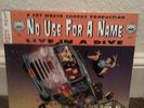 No Use For A Name -  Live In A Dive - Orange vinyl ( fat wreck/ nofx)