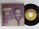 R&B EP JOHNNY ACE Memorial Album DUKE