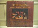 MFSL 2-518 - THE BLUES - a real summit meeting - Do-LP