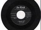 Rare DooWop - The Flares on Ja-Kap 1001 - 