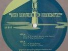 UNDERGROUND RESISTANCE 