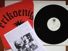ERLKÖNIG Same RE Rare AMBER SOUNDROOM German 2004 INSERT LP is Out of Print