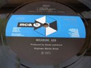 WISHBONE ASH, ARGUS, 1971 UK BLUE & BLACK MCA 1st PRESS