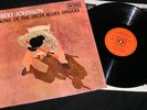 ROBERT JOHNSON ALBUM KING OF THE DELTA BLUES SINGERS CBS 1966 EX CONDITION