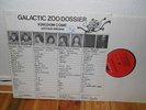 Arthur Brown Kingdom Come Galactic Zoo Dossier LP Polydor 2310130 UK 1971