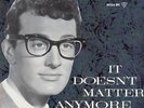 Buddy Holly  German EP  It Doesn't Matter Anymore TOP ZUSTAND