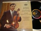NATHAN MILSTEIN, Mendelssohn / Bruch, Violin Concertos CAPITOL Stereo