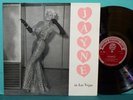 JAYNE MANSFIELD in Las Vegas  UK  LP 1962  Superb