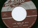 Rare JA Doo Wop Pre- Ska Blues Bunny & Skitter WORLDISC  Sound Clip