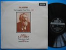 Decca SXL 6118 ED1 Brahms Piano Works Vol.2 Katchen NM
