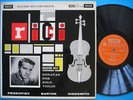 Decca LXT 5595 Violin Solo Recital Ruggiero Ricci