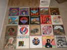 DEAD HEAD ALERT     21 GRATEFUL DEAD RECORDS / VINYL