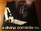 Os Mutantes a Divina Comedia Ou, Polydor UK Import Brazilian Fuzz Psych NM