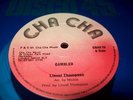 LINVAL THOMPSON*Gambler*WAYNE WADE*Everyday rain*Roots/Dub*