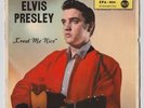 ELVIS PRESLEY GERMANY EP TREAT ME NICE   EPA 9541 TRI CENTER