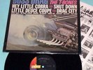 Boss Drag**THE T-BONES**Mint Original LIBERTY In Shrinkwrap**HOT ROD**Deuce Coup
