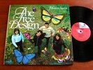 THE FREE DESIGN: HEAVEN/EARTH   NM ORIG 1969 PROJECT 3 Pop Psych LP Vinyl Record