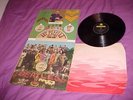 *THE BEATLES* SGT PEPPER - ORIGINAL 1967 UK MONO LP *COMPLETE*