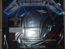 Metallica blue Vinyl Ride the Lightning 180 Gramm RAR