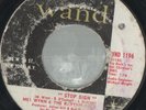 Mel Wynn & Rhythm Aces - Stop Sign (WAND)