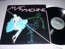 MAC MACHINE - Motherfunken orig private LP modern soul funk 1986 near mint