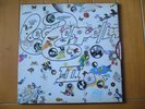 Led Zeppelin: III (UK, Atlantic, 1st issue, red/purple label, spin wheel cover)