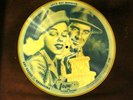 78 rpm VOGUE PICTURE DISC--2 ART KASSEL TUNES-R780--LET'S GET MARRIED