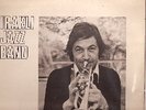 LP IRAKLI JAZZ BAND Alive at the mutuality hall  FRENCH PRAGMAPHONE SIGNED 33T
