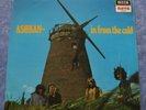 ASHKAN In From the Cold UK PROG/PSYCH Original DECCA NOVA LP 1970