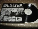 Blitzkrieg - The Future Must Be Ours LP RARE Punk Oi Skinhead