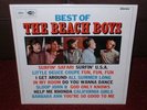 BEACH BOYS Best Of The Beach Boys LP 1966 1st STEREO MINT
