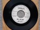 1967.GARAGE.The Styx.HEY,I.M LOST/PUPPETMASTER,.Onyx Label.MARIN COUNTY.Organ