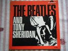 THE BEATLES AND TONY SHERIDAN My Bonnie 41 646 EP Club Sonderauflage BEAT