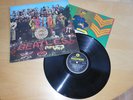 SGT PEPPERS LONELY HEARTS CLUB BAND   The Beatles 12” vinyl LP 1967 PMC 2027