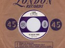45 RPM Rolling Stones LONDON  Not Fade Away- I Wanna Be Your Man