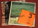 EARCOM  1, 2 , 3 DAF JOY DIVISION DIY PUNK VINYLS TOP ZUSTAND