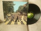 1969 UK Orig. THE BEATLES LP “ABBEY ROAD”