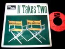 MARVIN GAYE/KIM WESTON/IT TAKES TWO/NORTHERN SOUL/RARE FRENCH EP
