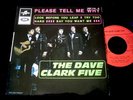 THE DAVE CLARK FIVE/PLEASE TELL ME WHY/RARE FRENCH EP