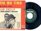 Alan SHELLY & Manu DIBANGO Top MOD Funk French 7'  ??More great 45s in my shop 