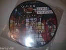 QUEEN LIVE MAGIC UK PROMO PIC PICTURE DISC VINYL SEALED  MINT RARE UNPLAYED