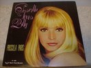 PRISCILLA PARIS   PRISCILLA LOVE BILLY   TEXTURED COVER