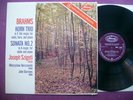 MERCURY hi-fi MONO UK, BRAHMS trio SZIGETI violin, NM