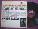 PHILIPS Hifi-StereO HAYDN,BOCCHERINI: GENDRON,CASALS,NM