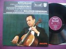 PHILIPS Hifi-StereO SCHUMANN,TCHAIKOVSKY Cello GENDRON