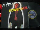 AC/DC POWERAGE AUSSIE ALBERTS LP BLUE LABEL 1978
